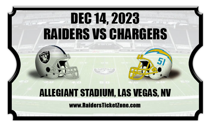 2023 Raiders Vs Chargers2