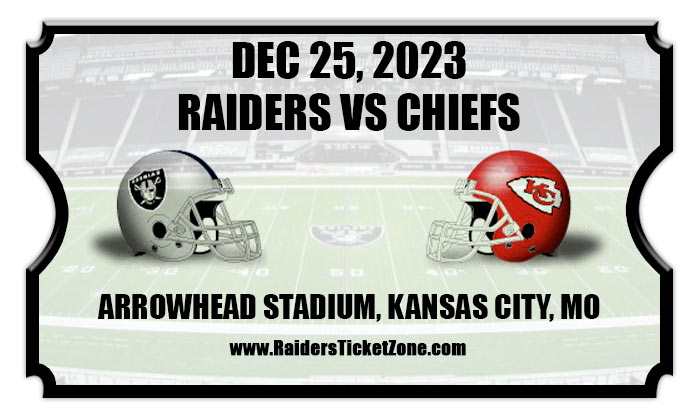 2023 Raiders Vs Chiefs2