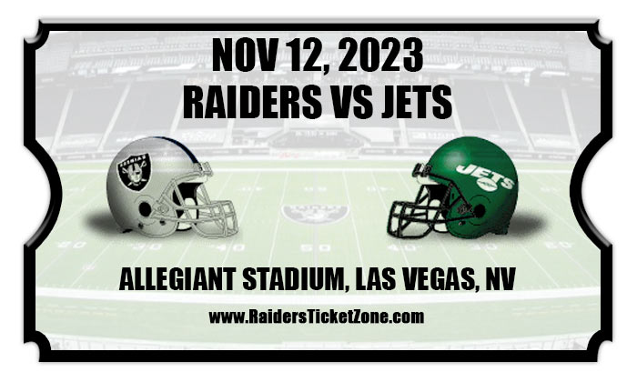 2023 Raiders Vs Jets