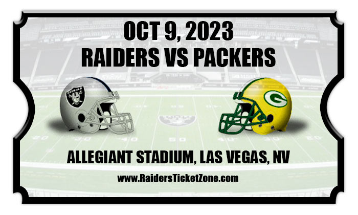 2023 Raiders Vs Packers