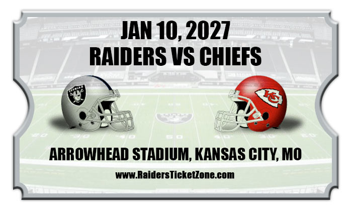 2026 Raiders Vs Chiefs2