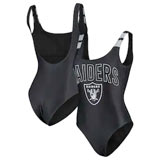 Las Vegas Raiders Bathing Suits