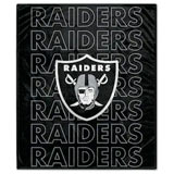 Las Vegas Raiders Blankets