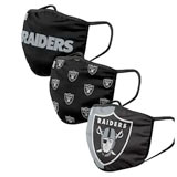 Las Vegas Raiders Face Coverings