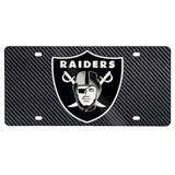 Las Vegas Raiders License Plates